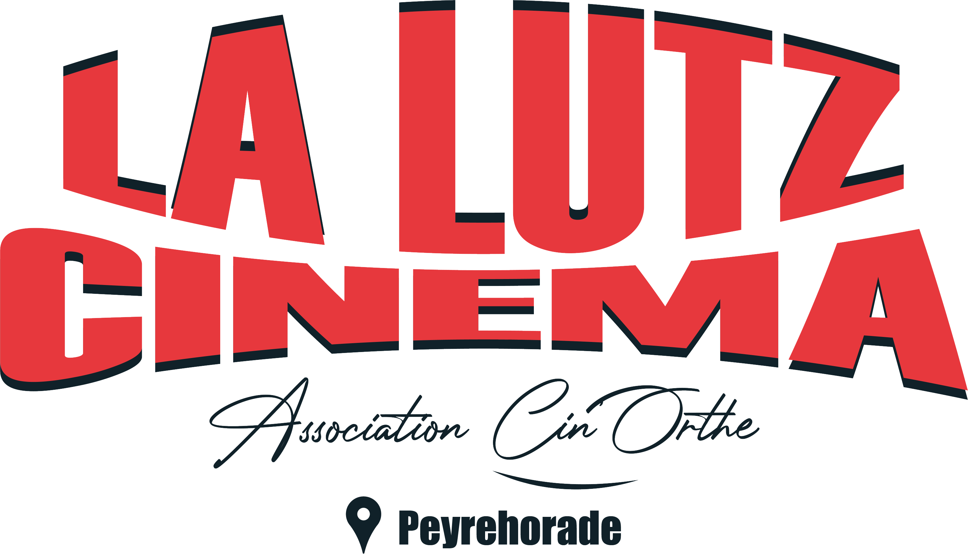 Logo Cinéma La Lutz